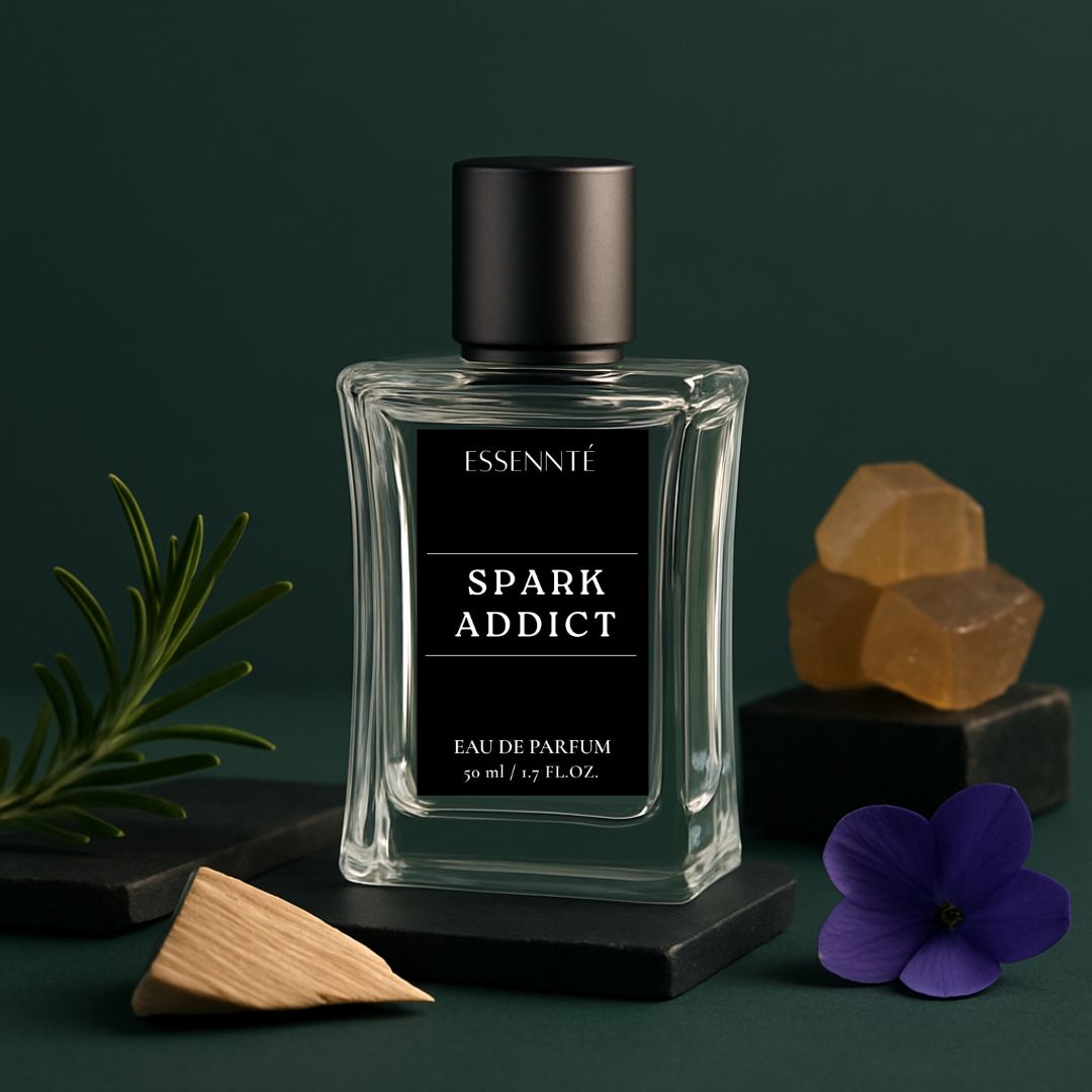 SPARK ADDICT – Bottled Euphoria