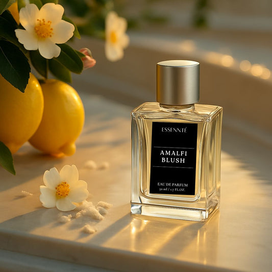 AMALFI BLUSH – Sunshine, Bottled