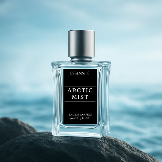ARCTIC MIST – A Crisp, Revitalizing Escape