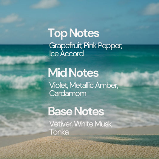 NEON WAVE – An Elemental Surge of Oceanic Vitality