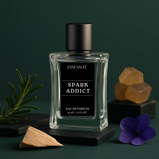 SPARK ADDICT – Bottled Euphoria