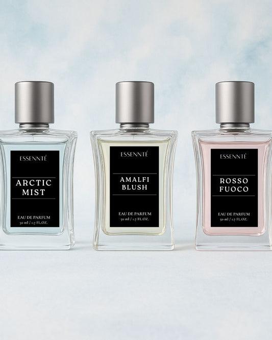 Discover Your Signature Scent – Luxury Perfume Trio Set